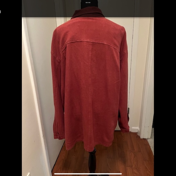 Chicos cargo jacket size xl - Picture 3 of 4